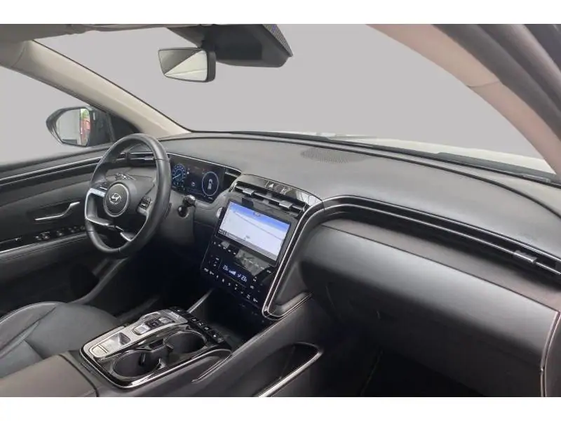 Occasion Hyundai Tucson Tucson GREY 2