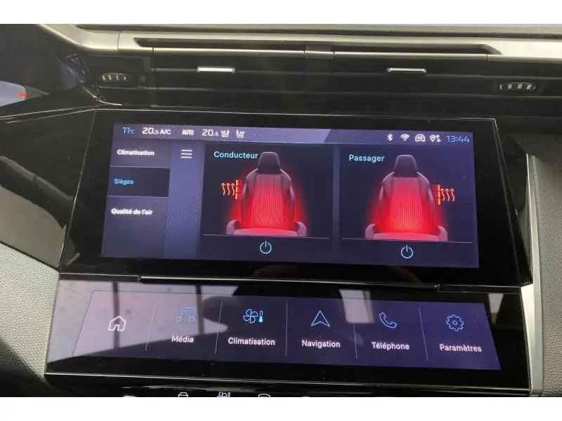 Occasie Peugeot 308 Allure GREY 26