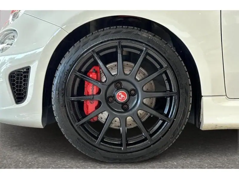 Occasion Abarth 500 Abarth 595 Competizione - WHITE 20