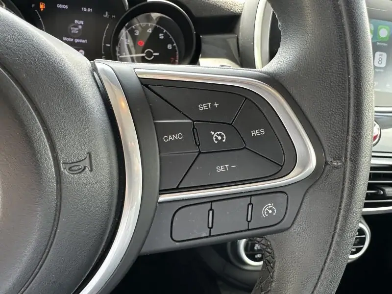 Occasie Fiat 500 X CITY CROSS - GPS - LED GREY 30