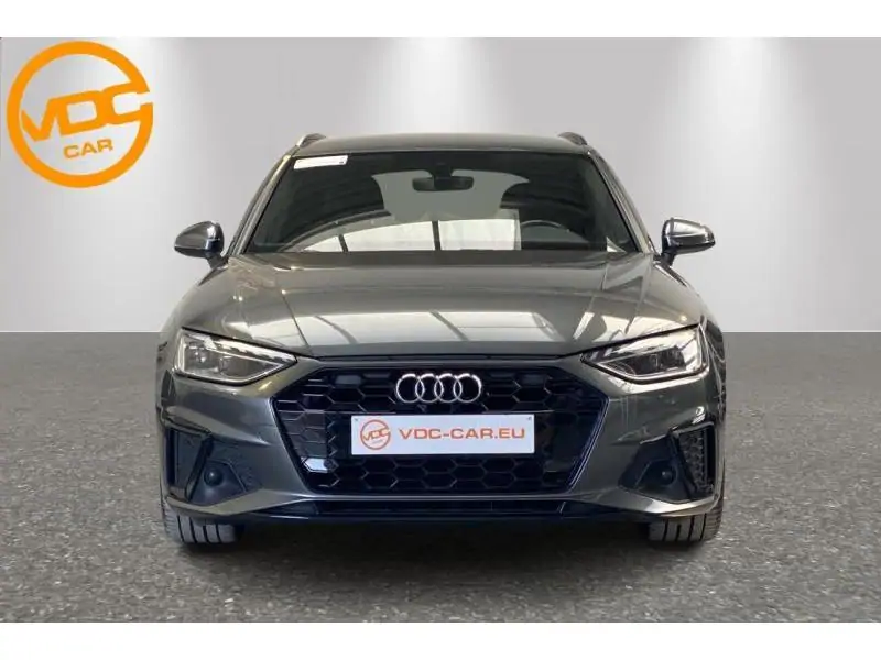 Occasion Audi A4 S Line GREY 5