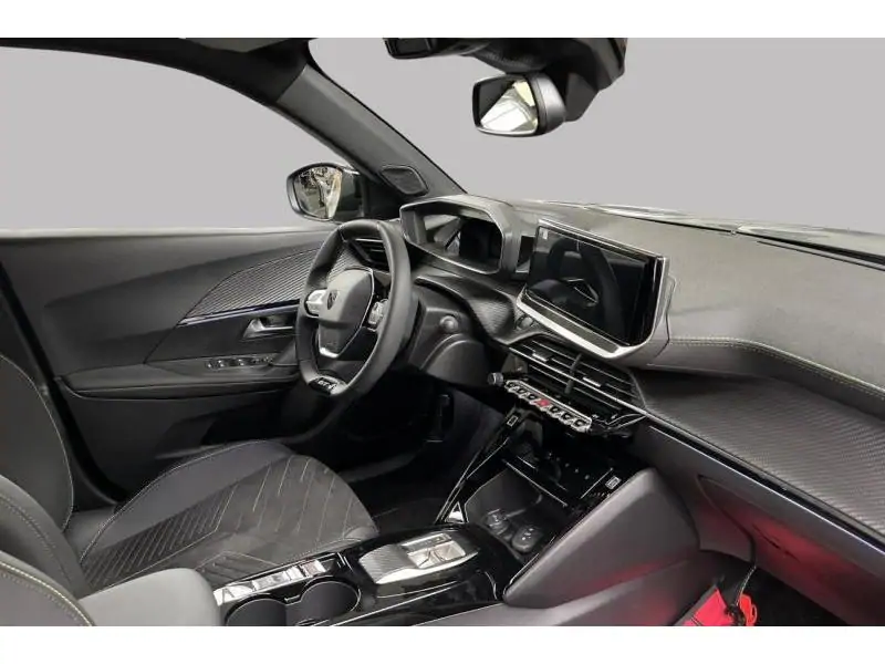 Démo Peugeot 2008 GT GREY 2
