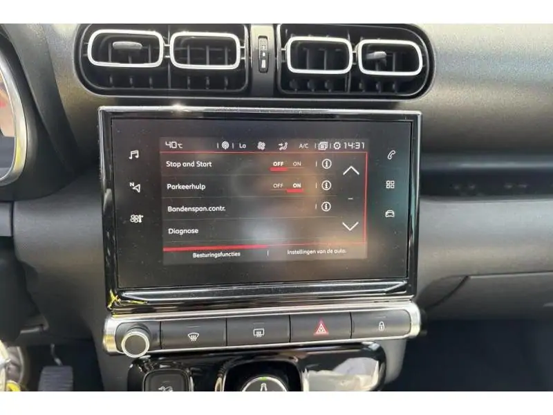 Occasion Citroen C3 Aircross Shine GREY 26