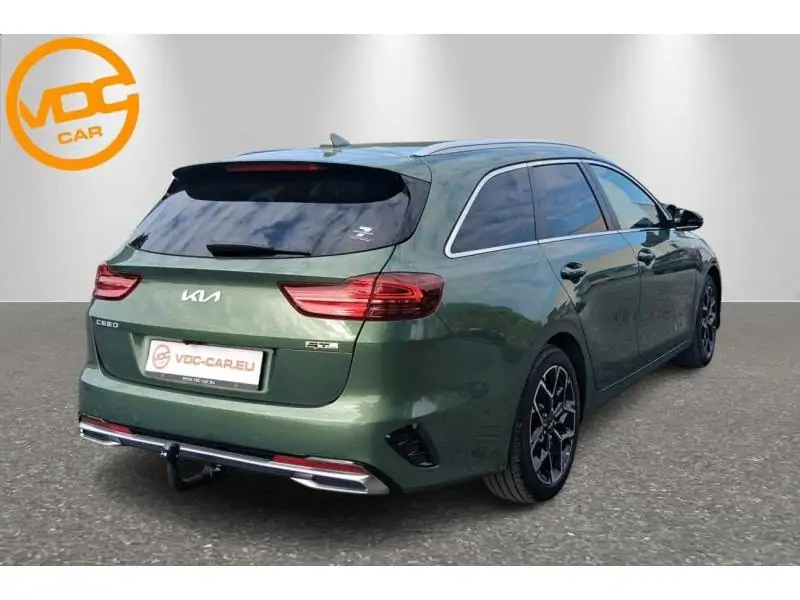 Occasion Kia Ceed & Pro /Pro GREEN 3