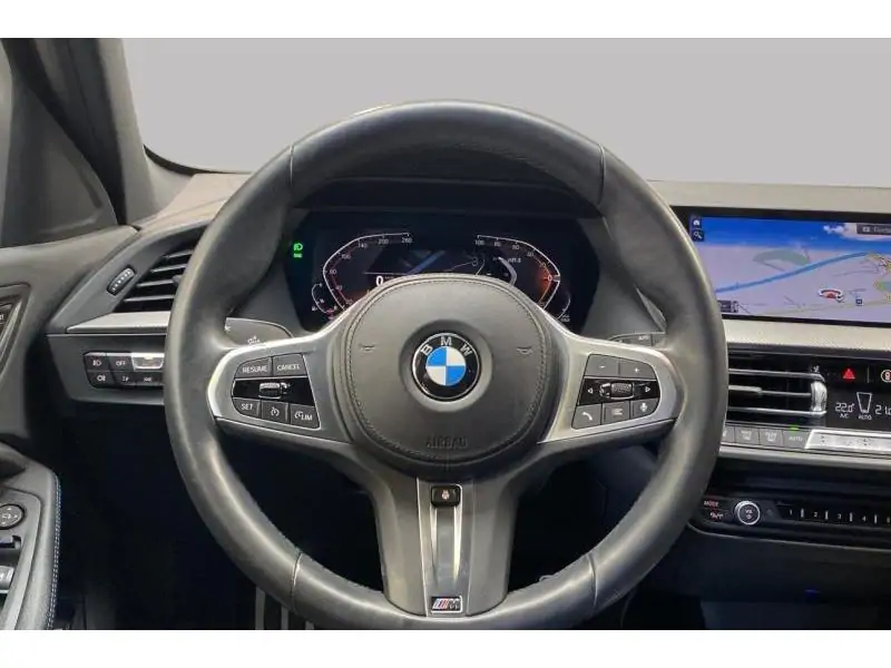 Occasion BMW Serie 1 118 CV BVA SPORT WHITE 12