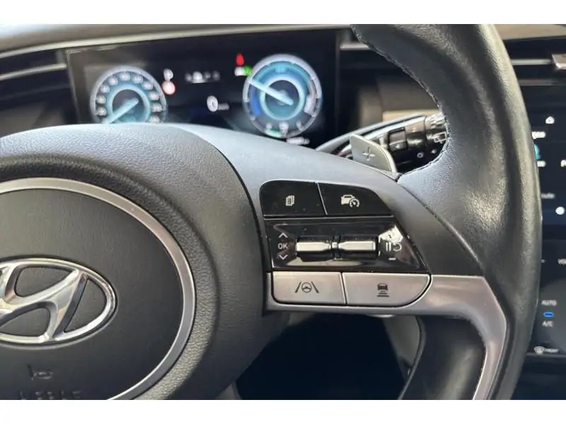 Occasion Hyundai Tucson Full PHEV 230 PK BLUE 26