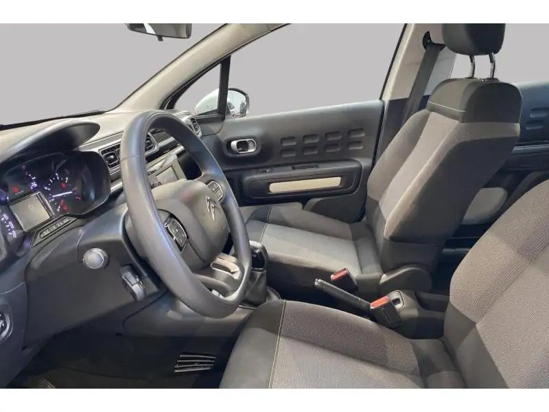 Occasion Citroen C3 You! WHITE 10