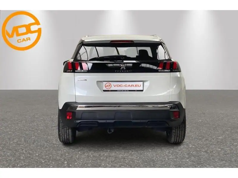 Occasie Peugeot 3008 Active *GPS* WHITE 7