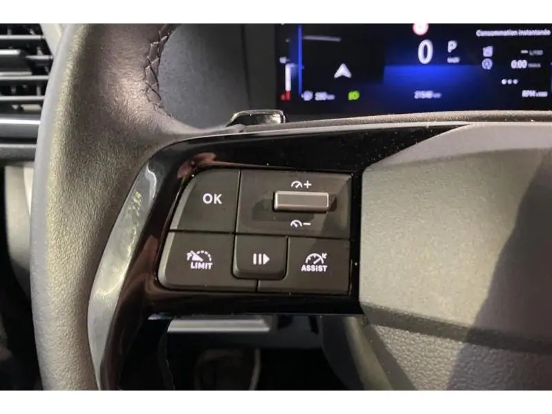 Occasion Opel Zafira Life SELECTION LWB XL 2.0 TURBO D BLACK 24