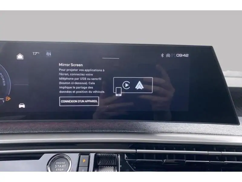 Occasie Peugeot 5008 ALLURE 7pl + trekhaak GREY 29