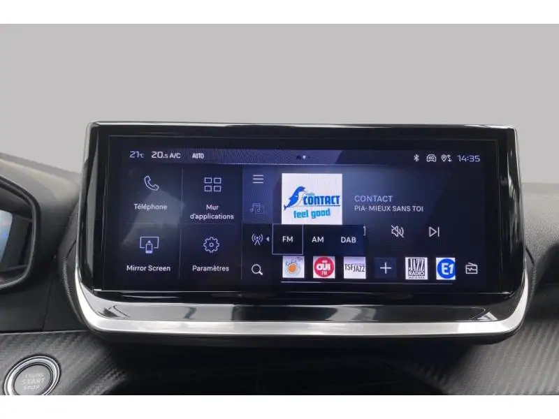 Occasion Peugeot 2008 Allure BLACK 29