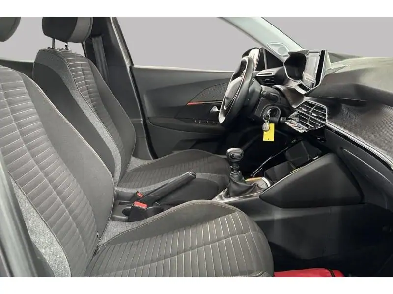 Occasion Peugeot 2008 Active 130 pk GREY 8
