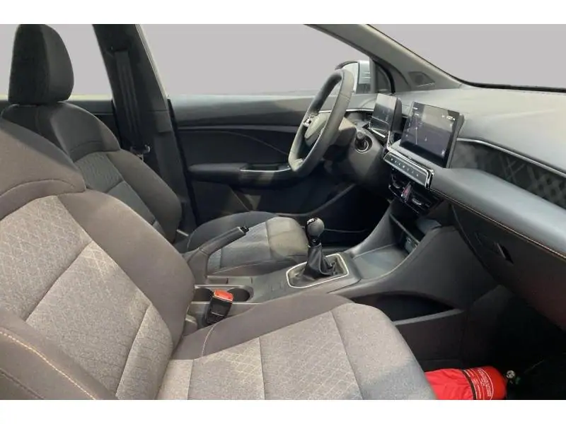 Occasion MG MG3 COMFORT ICE GREY 8