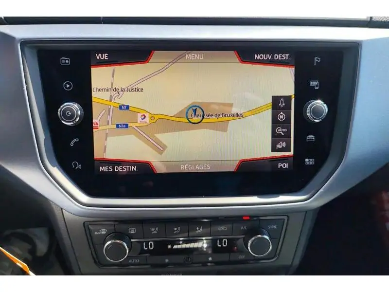 Occasion Seat Arona / Style ORANGE 13