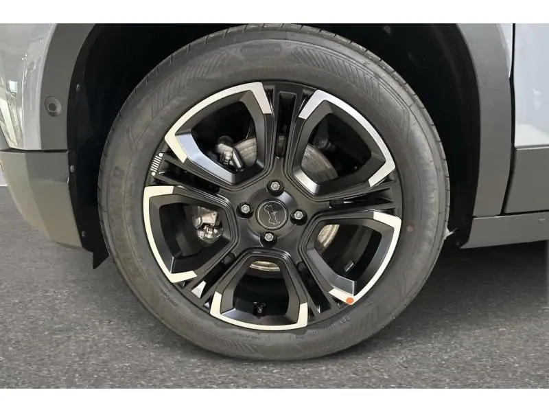 Démo Jeep Avenger E-Hybrid 4x2Altitude 1,2l 110hp E-Dct6 GREY 20