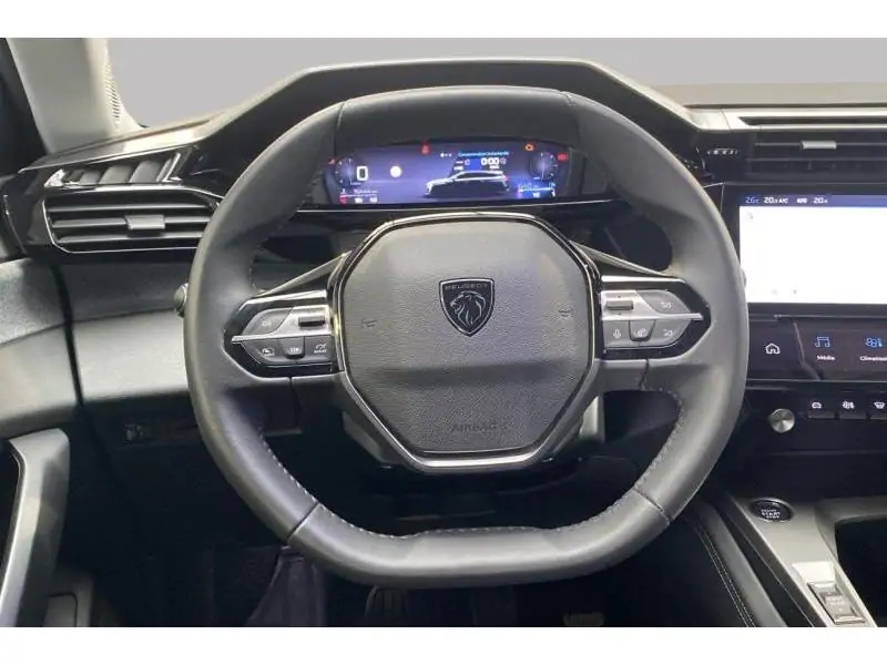 Occasion Peugeot 308 SW Allure - GPS - CAMERA GREY 12