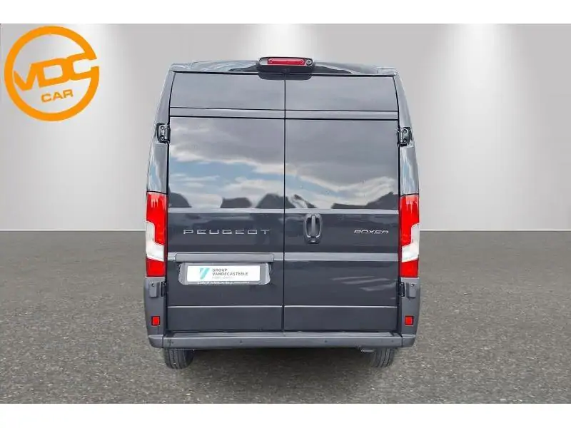 Occasion Peugeot Boxer 435 L3H2 180 auto - vloer en z BLACK 6