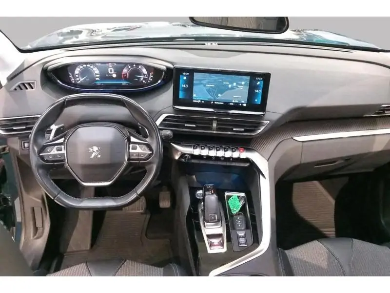 Occasion Peugeot 3008 allure BLUE 11