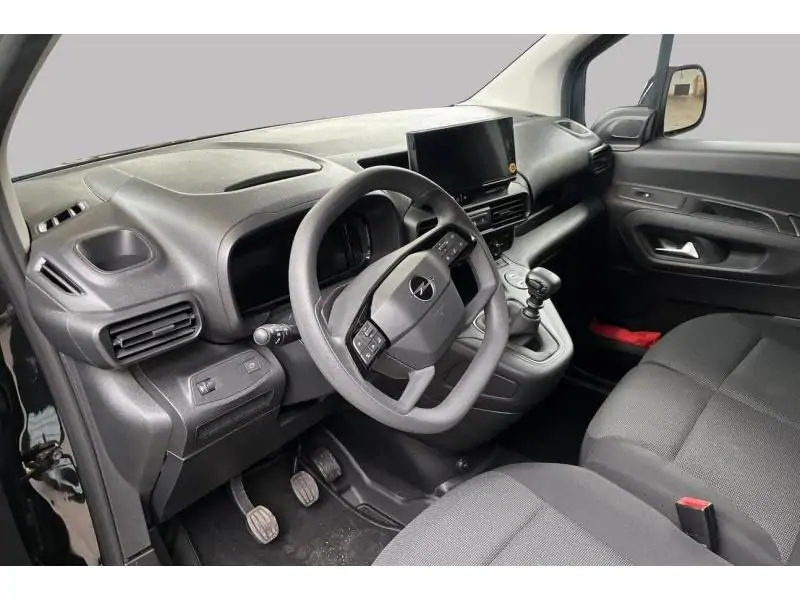 Occasion Opel Combo E Cargo L1 H1 BLACK 9