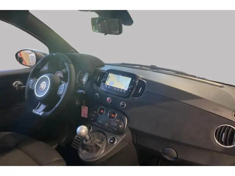 Démo Abarth 695 75 Anniversario BLACK 2