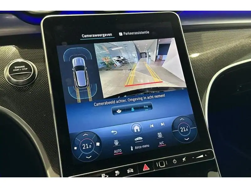 Occasion Mercedes-Benz C 300 Classe C 300e PHEV AMG LINE BLACK 14