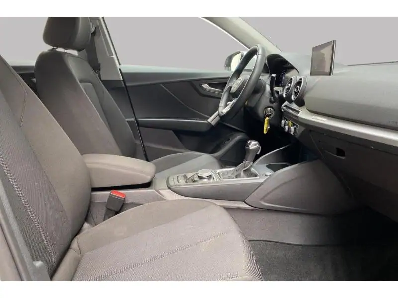 Occasion Audi Q2 Advanced WHITE 8