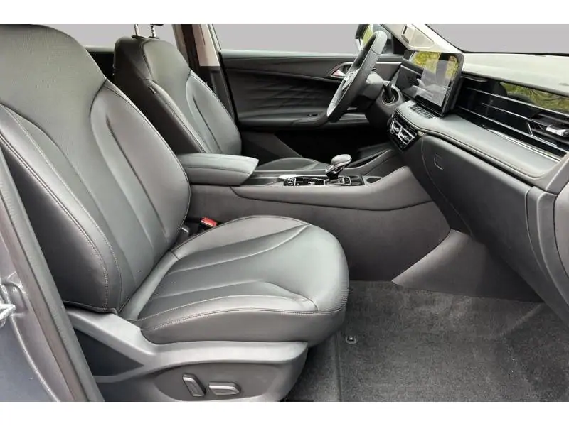 VEHICLE__CONDITION_SERVICE MG HS Luxury PHEV GREY 8