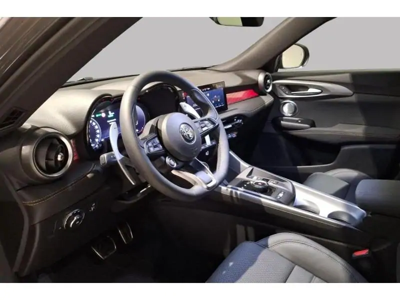 VEHICLE__CONDITION_SERVICE Alfa Romeo Tonale 1.5 160 MHEV Sprint GREY 9