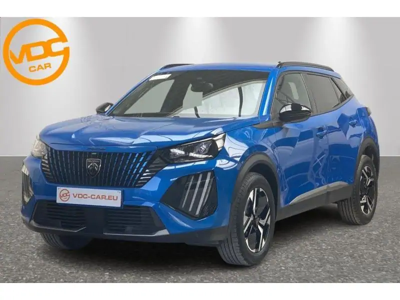 Occasion Peugeot 2008 Allure BLUE 1
