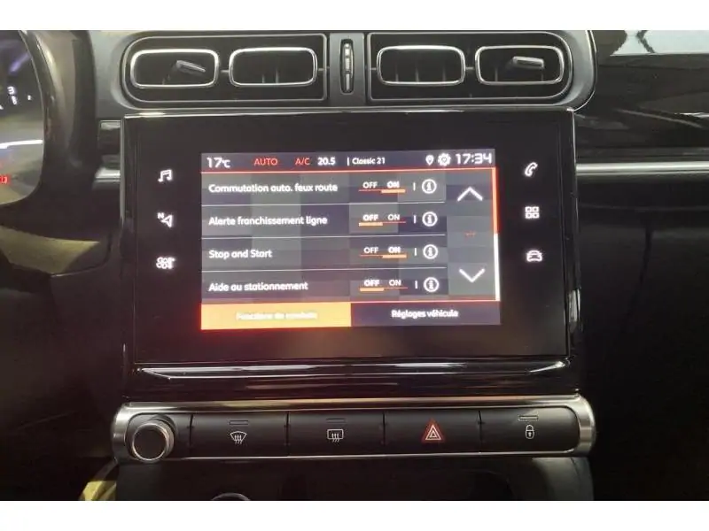 Occasion Citroen C3 Shine BLACK 26