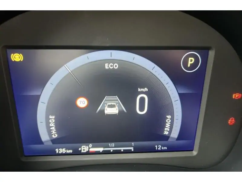 Démo Fiat 600 SPORT BLACK 14