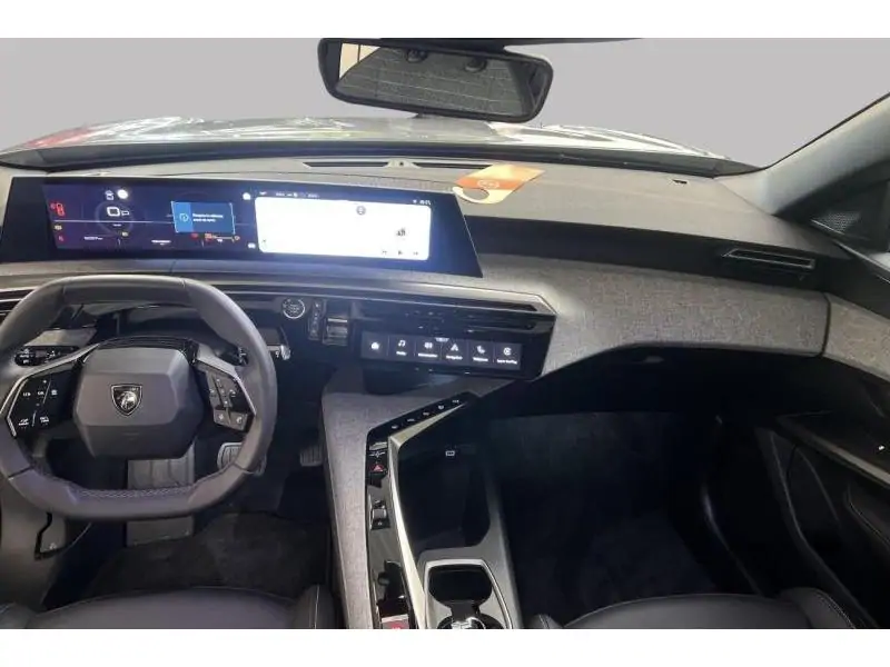 Occasion Peugeot 3008 ALLURE GREY 11