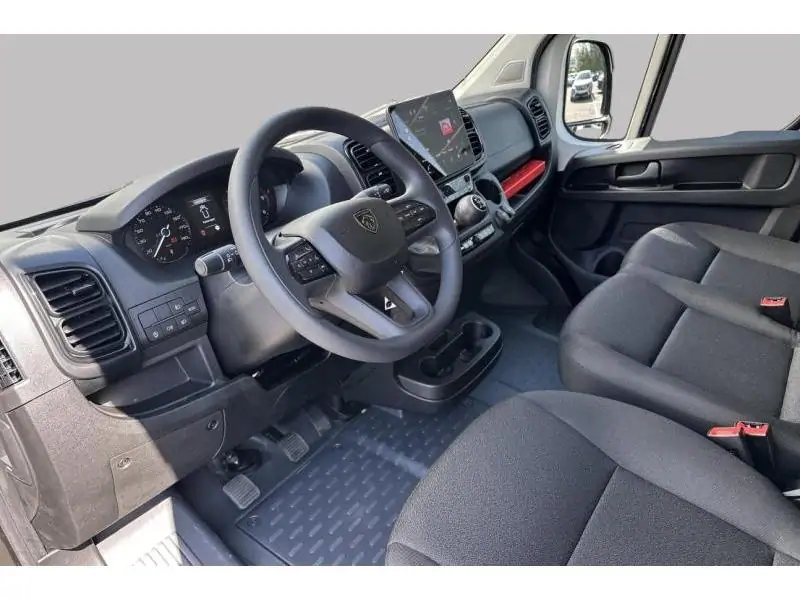 VEHICLE__CONDITION_SERVICE Peugeot Boxer L3H2 3.5T  Diesel 140 Manuelle GREY 9