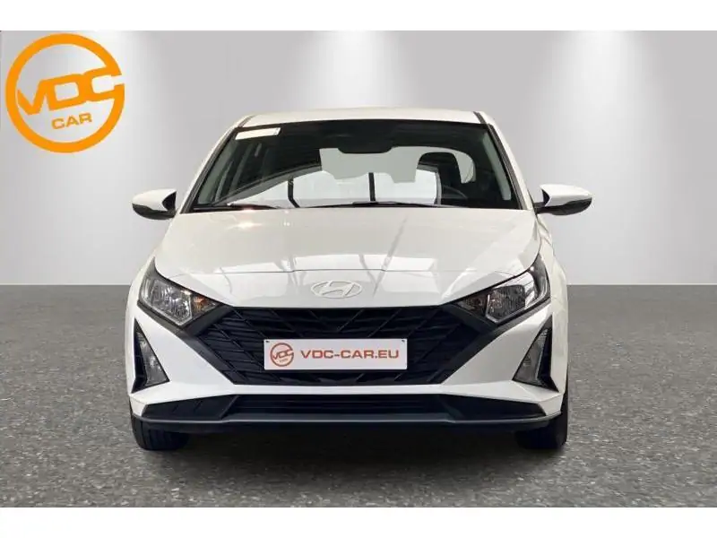 Occasion Hyundai i20 Berline MANUAL WHITE 5