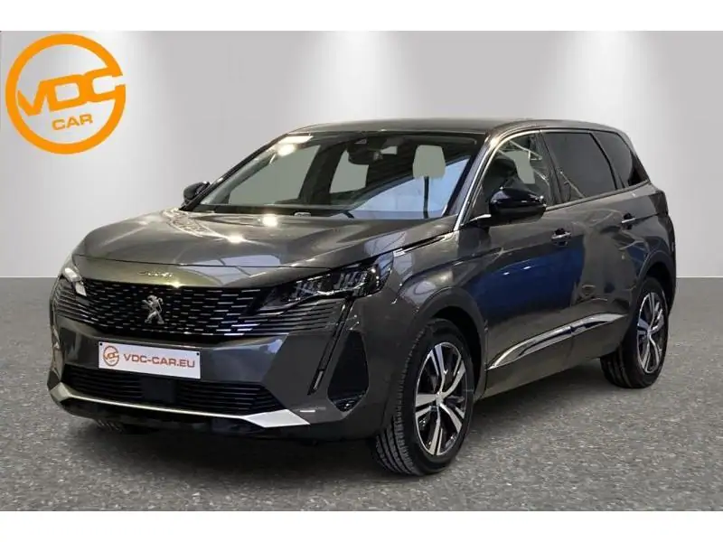 Occasion Peugeot 5008 II Allure GREY 1