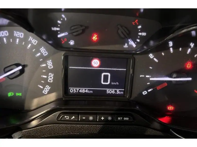 Occasion Fiat Doblo 5places GREY 14