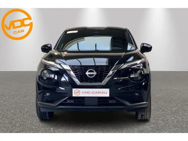 Occasion Nissan Juke N-CONNECTA Hiver II BLACK 5
