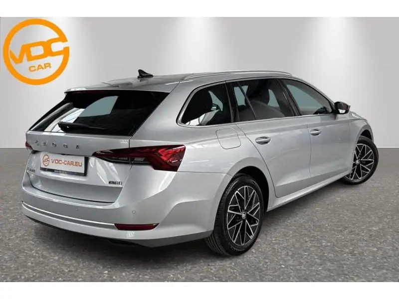 Occasion Skoda Octavia Ambition - 1.0 TSI DSG 110 PK GREY 3