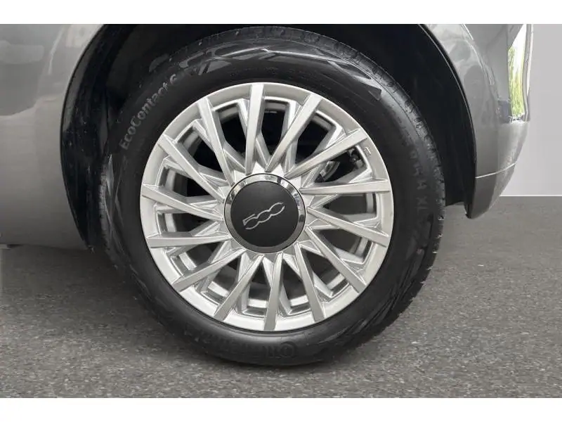 Occasion Fiat 500 C Dolcevita HYBRID GREY 20