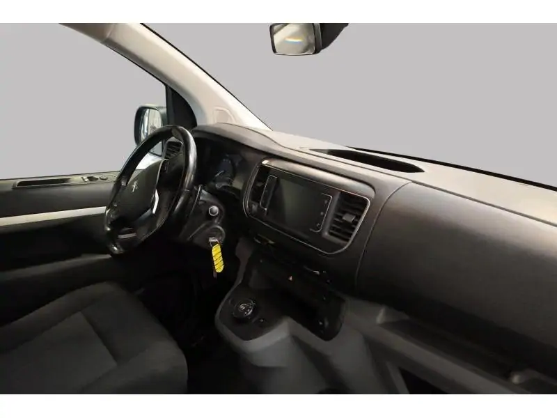 Occasion Peugeot Expert DUB CAB 5PL GREY 2