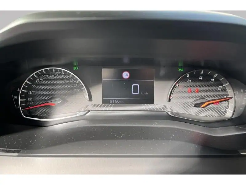 Occasion Peugeot 208 STYLE WHITE 13