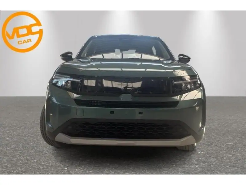 VEHICLE__CONDITION_SERVICE Opel Frontera GS GREEN 5