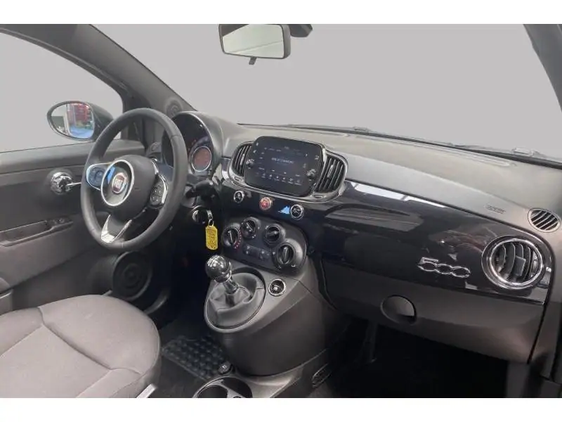 Occasion Fiat 500 C 1.0 CABRIO - CARPLAY - DAB BLACK 2
