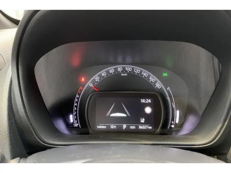 Occasion Toyota Aygo X Play BLUE 29