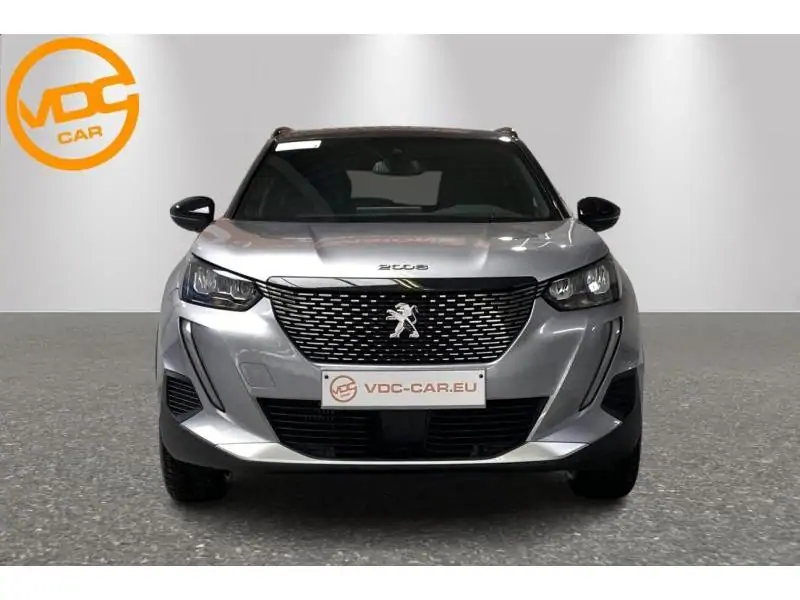 Occasie Peugeot 2008 Allure Pack*Boite auto GPS Cam GREY 5