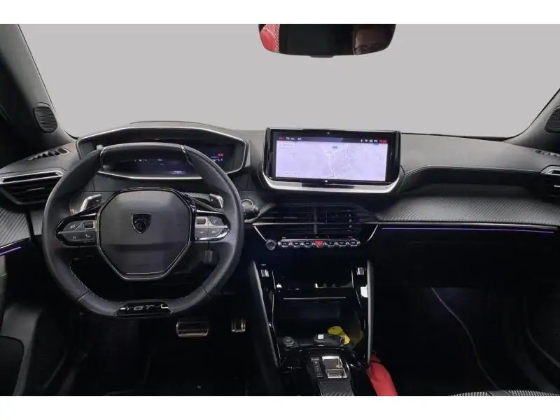 Occasion Peugeot 2008 GT WHITE 11