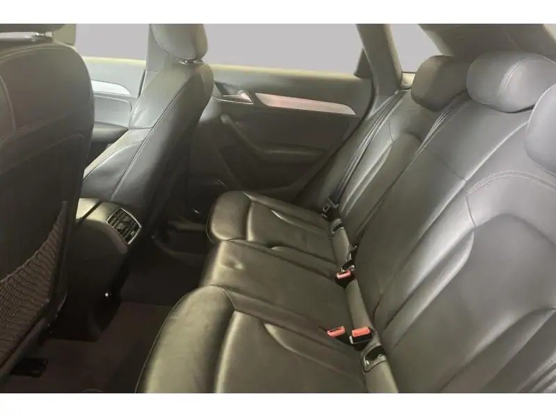 Occasion Audi Q3 s-line quattro WHITE 18