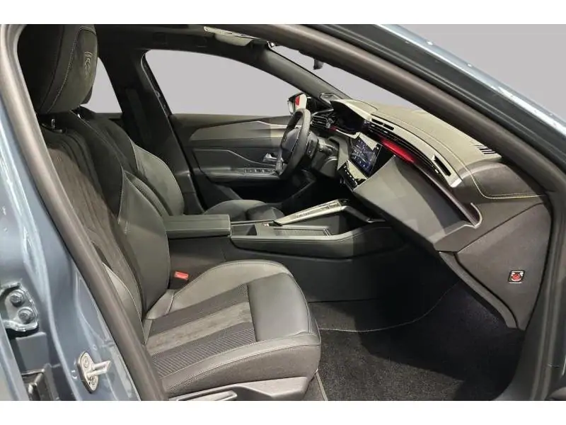 VEHICLE__CONDITION_SERVICE Peugeot 308 SW GT BLUE 8