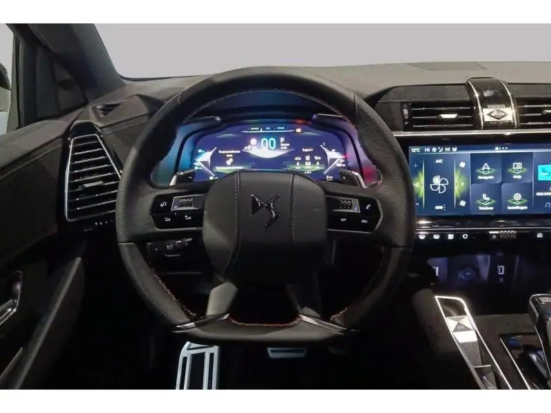 VEHICLE__CONDITION_SERVICE DS Automobiles DS 7 PLUG-IN HYB 225 EDITION FRANCE GOLD 12