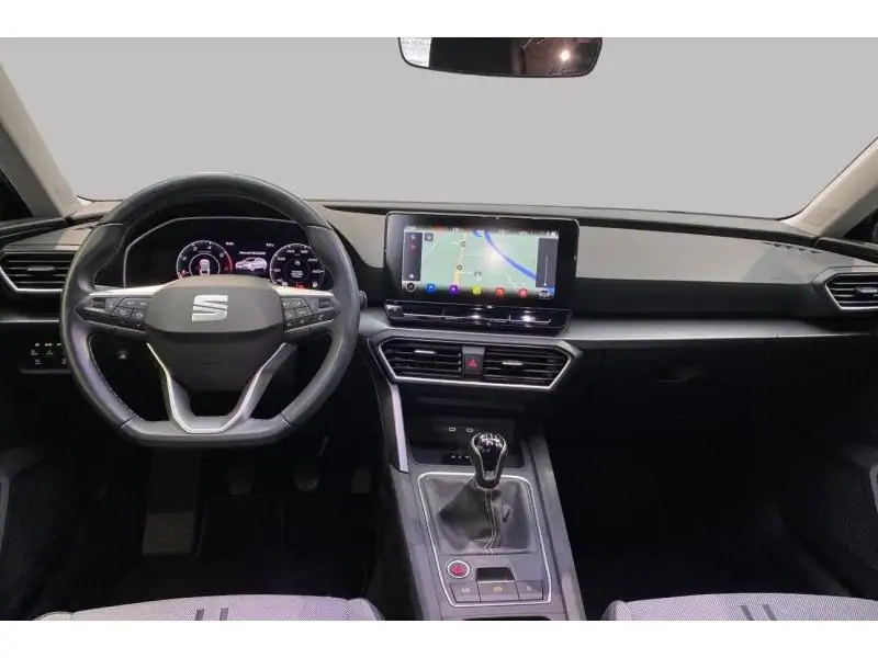 Occasion Seat Leon SW Style 2.0 TDI GREY 11